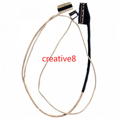 30 pin K1N-3040099-H39 eDP LCD LED SCREEN Ribbon Cable for MSI GE63 ...