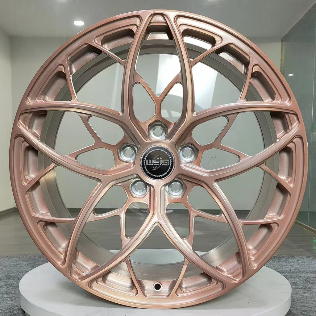 18 19 20 21 22-inch forged rims for Benz BMW Audi Land Rover Honda ...