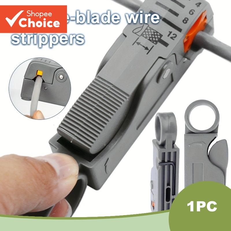 Automatic Stripping Pliers Multifunctional Decrustation Wire Stripper ...