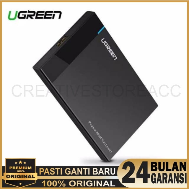 Case Enclosure UGREEN 30847 30848 for External Hard Drive 2.5 inch ...