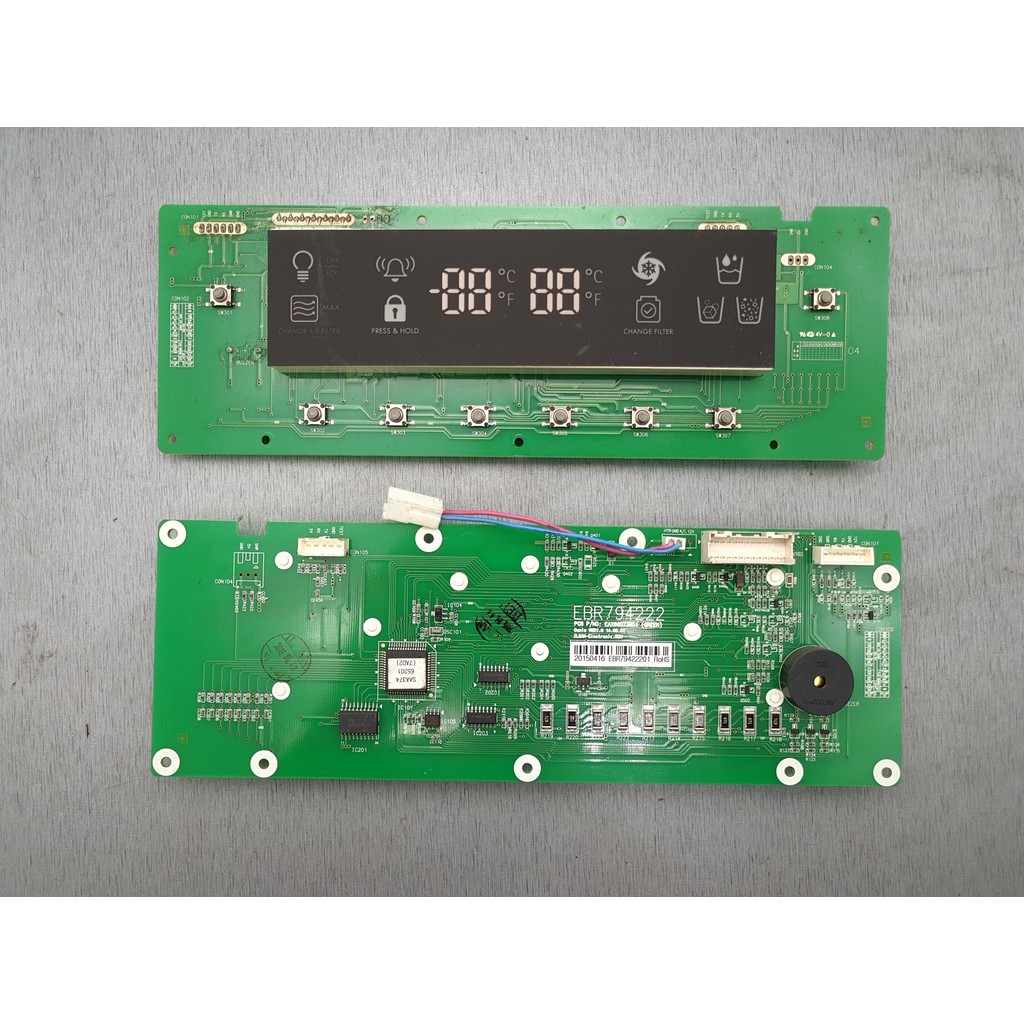 LG Refrigerator Display Board EBR79422201 EBR794222 | Shopee Malaysia