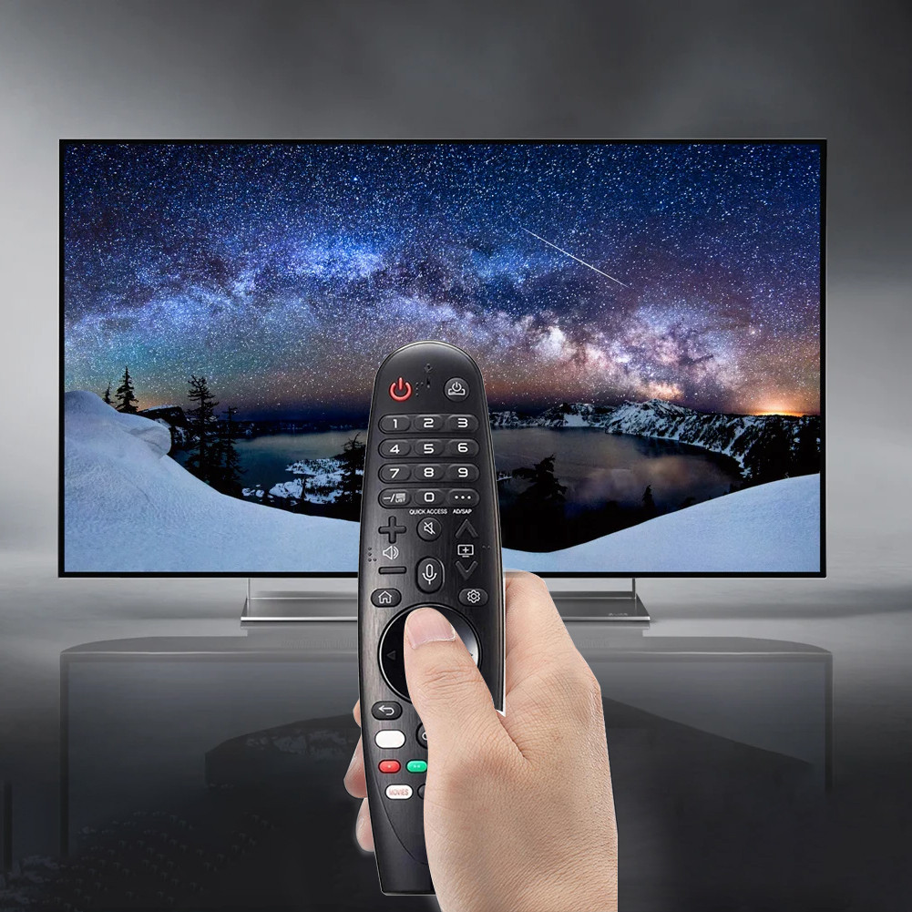 Magic Voice TV Remote AKB75855501 AN-MR20GA with Pointer Function Magic ...
