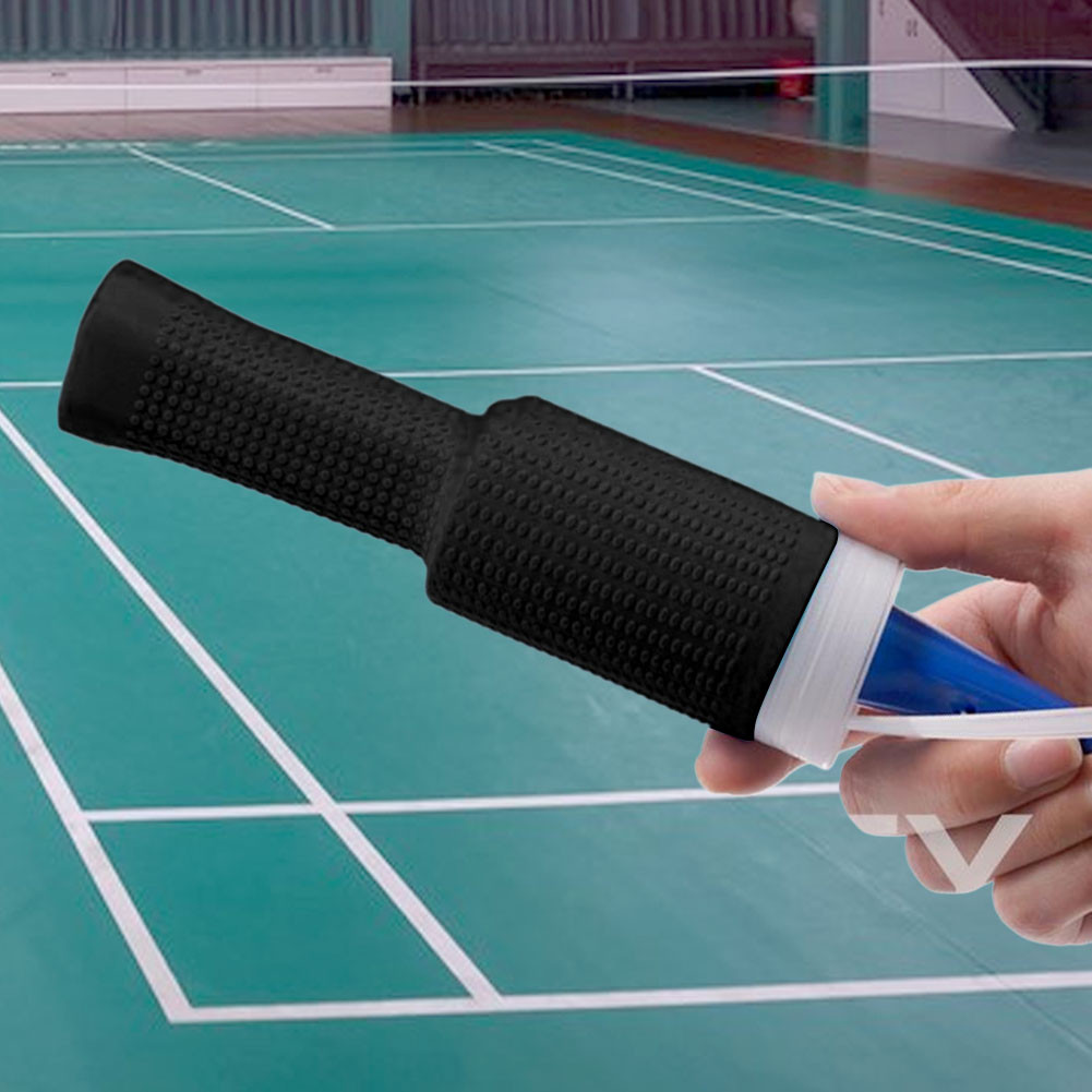 Badminton Racket Hand Rubber Badminton Racket Overgrips Badminton ...
