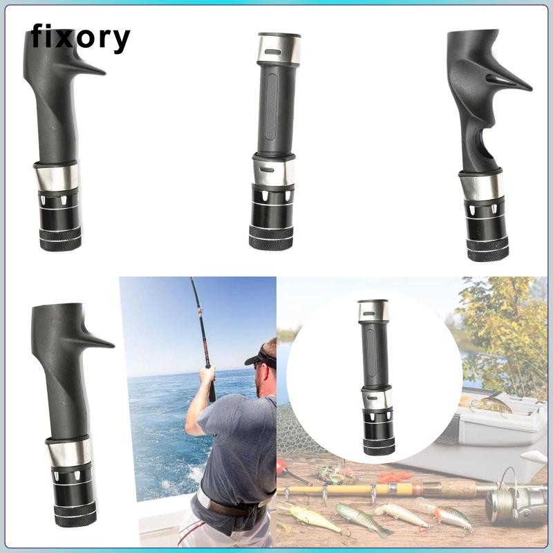 fixory Rod Reel Seat Lightweight Metal Fishing Gears Building Repair ...