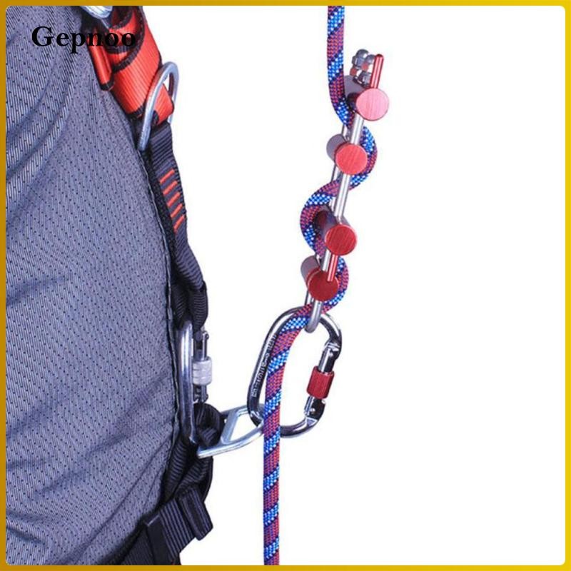 HERCHR Ascension D'escendre Corde Grab D'automne Protection D