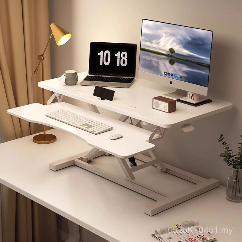Notebook Desktop Lift Workbench Foldable Desktop Computer Wholesale ...