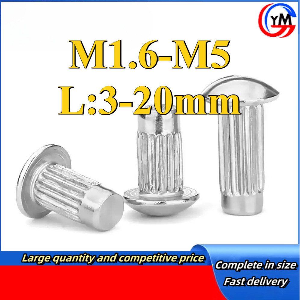 304 SS signboard rivets, paku rivet papan iklan, nameplate rivets ...