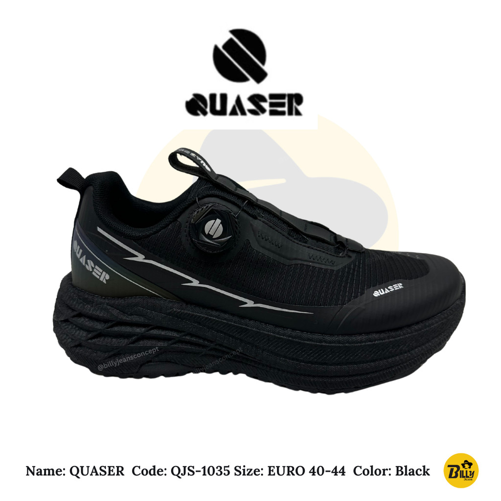 QUASER Brand Men Running Sport Shoes (QJS-1035) | Shopee Malaysia