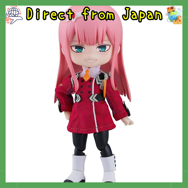 Nendoroid Doll Darling in the Franxx Zero Two Non-Scale Fabric ...