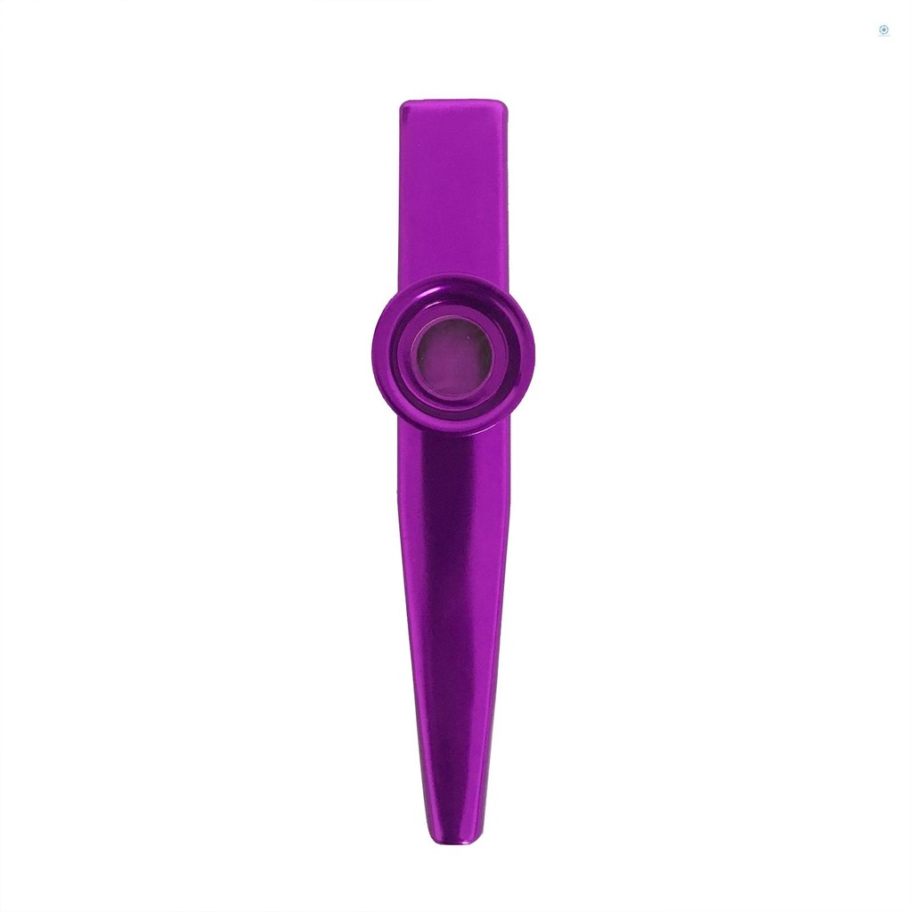 Metal Kazoos Musical Instruments Aluminum Alloy Kazoo for Kids Mini ...