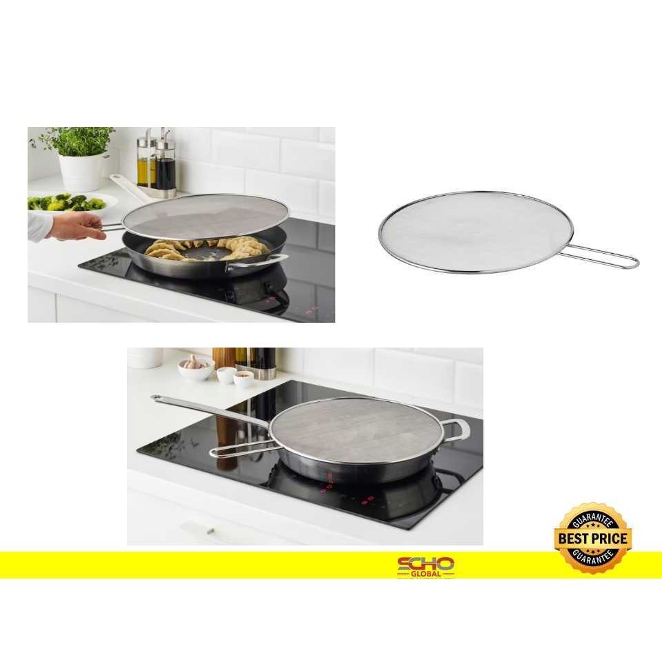 IKEA-KLOCKREN Splatter screen, 34 cm | Shopee Malaysia