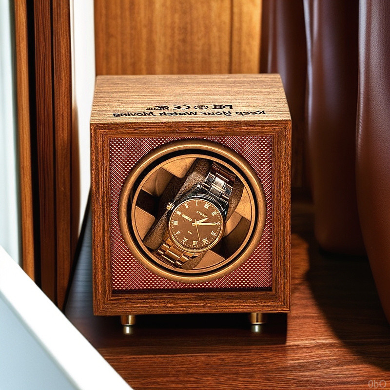 Watch Shaker Mechanical Watch Automatic Watch Rotating Device Swing ...