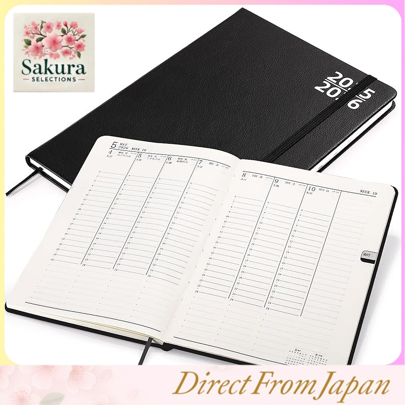 Kesote Planner 2025, Starts in July, A5 Weekly Schedule Book, 2026 ...