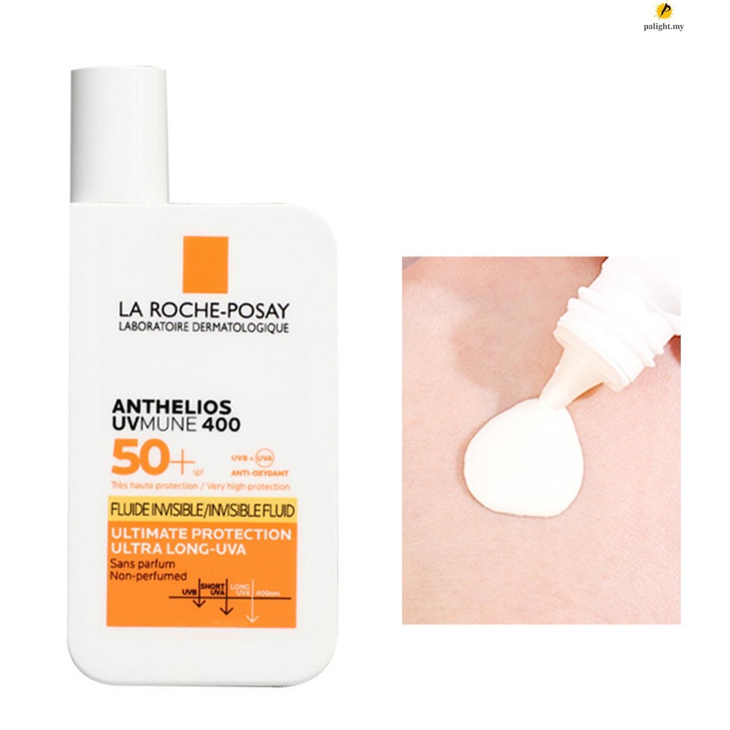 Summer Facial Body SPF50+ Sunscreen SPF50 Refreshing Daily Sunscreen ...