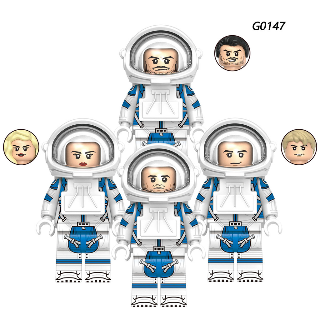 Small particle toys TV movie series building blocks toys Minifigure ...