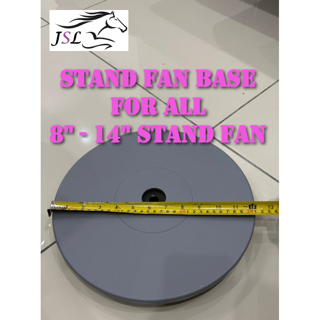 Stand Fan Base Suitable for all modal 8