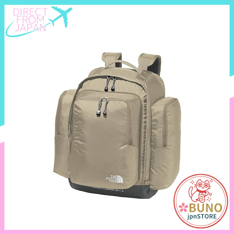 The North Face K Sunny Camper 40+6 Adventure Backpack | Shopee