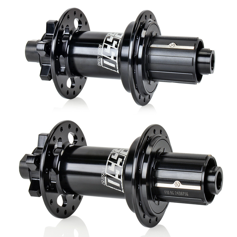 KOOZER 550 Super Boost MTB Rear Hub Heavy Duty Bike Hub for AM/FR/DH/ E ...