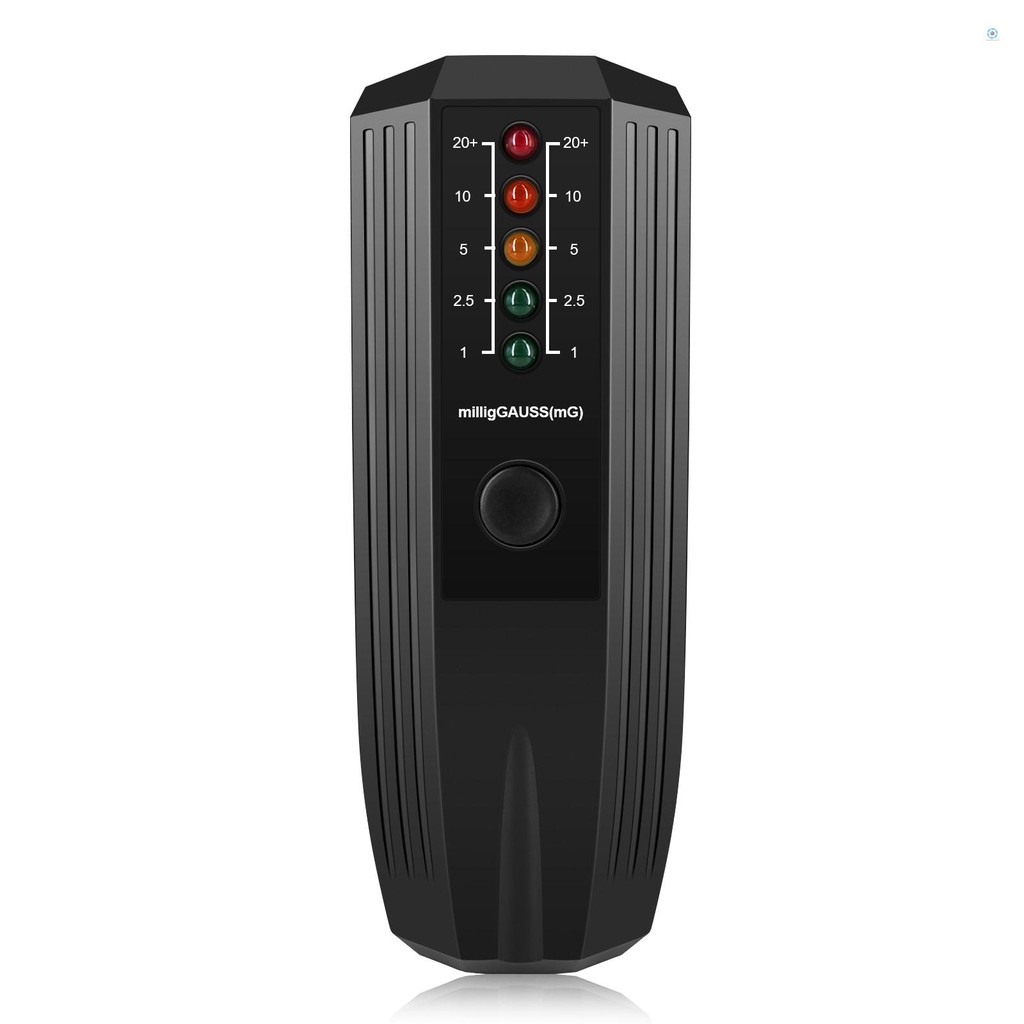 Handheld EMF Meter Portable Electromagnetic Radiation Detector ...