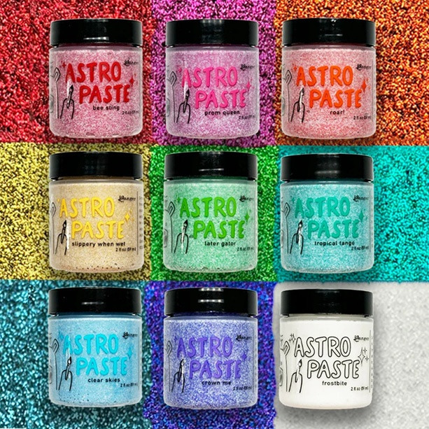 Ranger Ink Simon Hurley Astro Paste | Shopee Malaysia