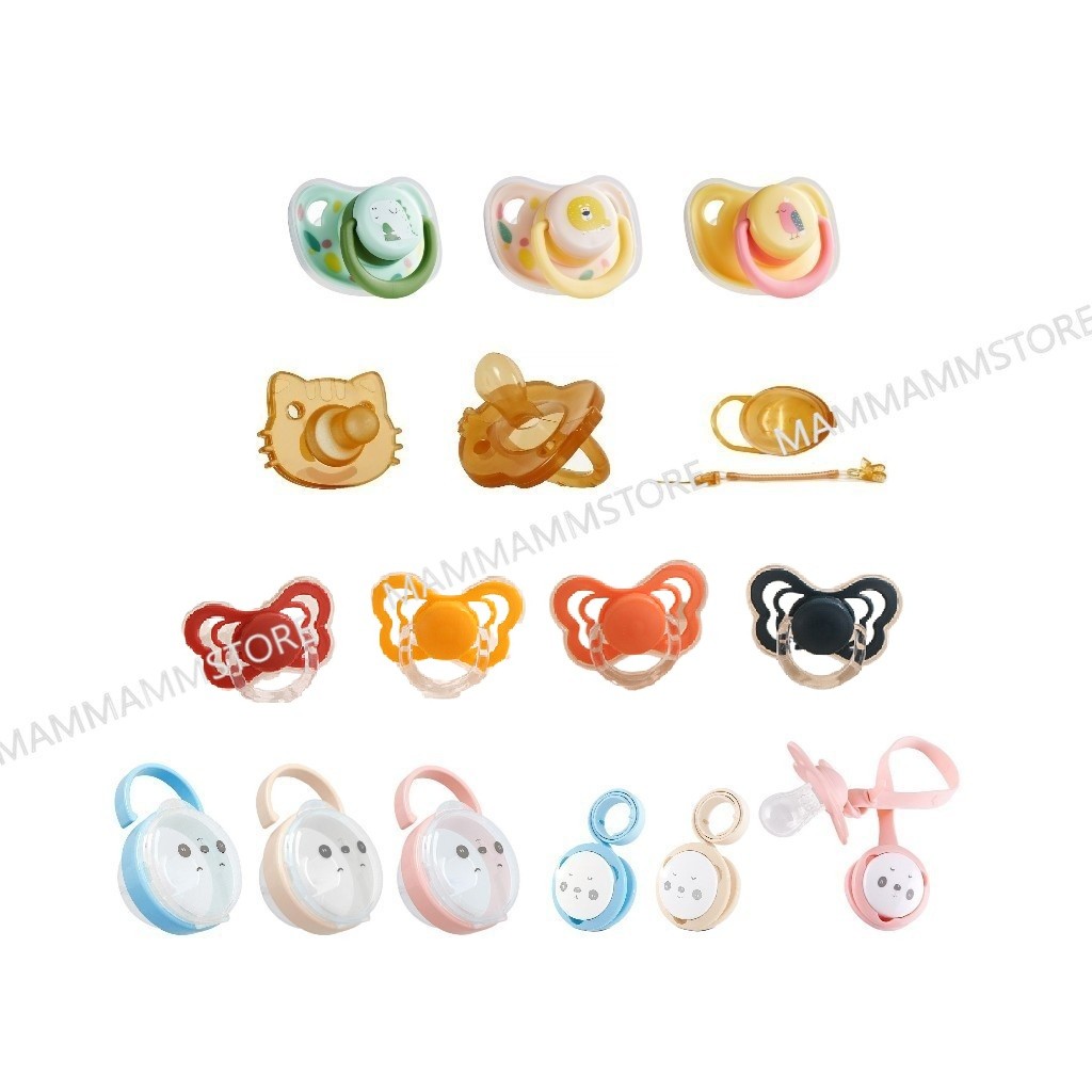 Baby Pacifier Day & Night Soother / PPSU Silicone Pacifier/ Soothie ...
