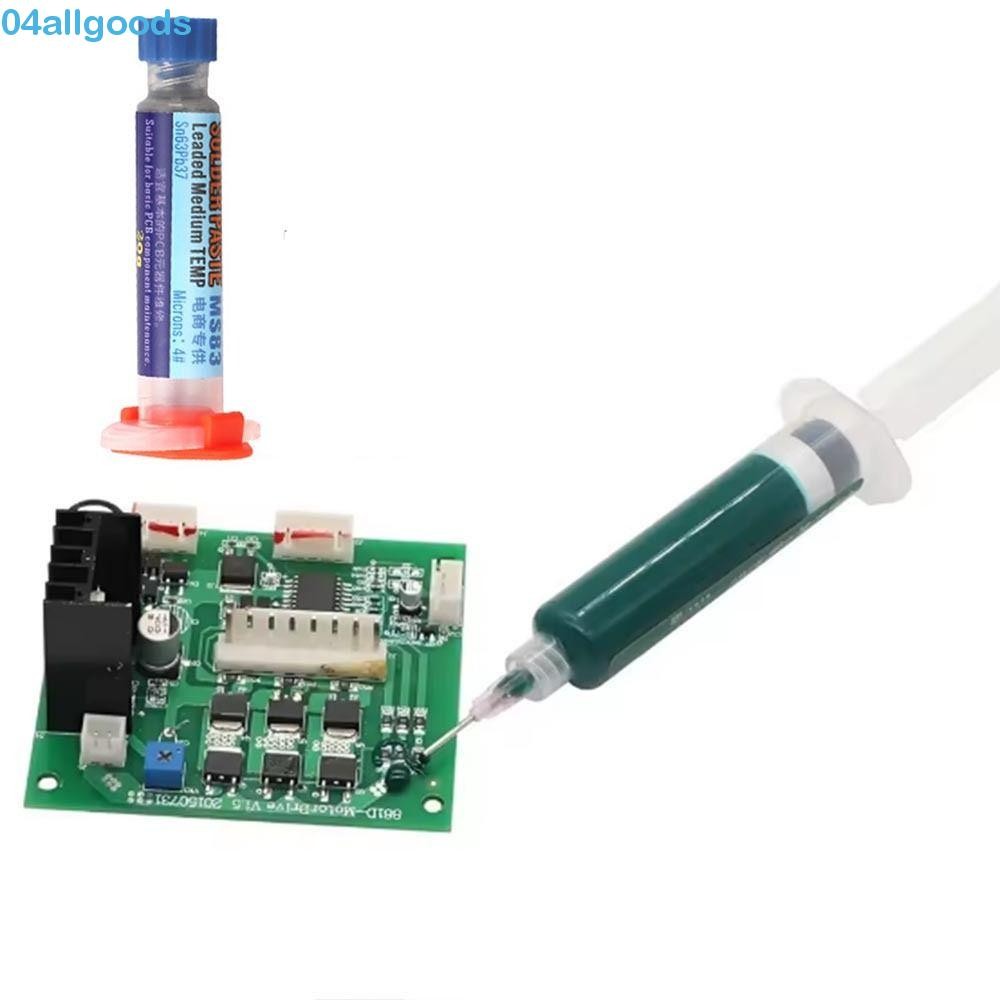 ALLGOODS Soldering Paste, Rod Type Medium Temperature Solder Flux ...