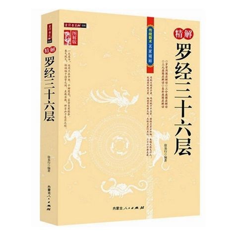 Illustrations and notes Feng Shui Jing Jie Luo Sutra 3 Graphical ...