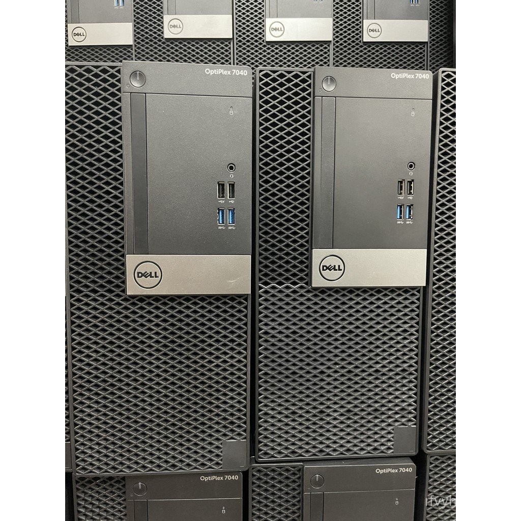Dell OPtrix 7040MT 7050MT 5050TM Desktop Pejabat Perniagaan Desktop ...
