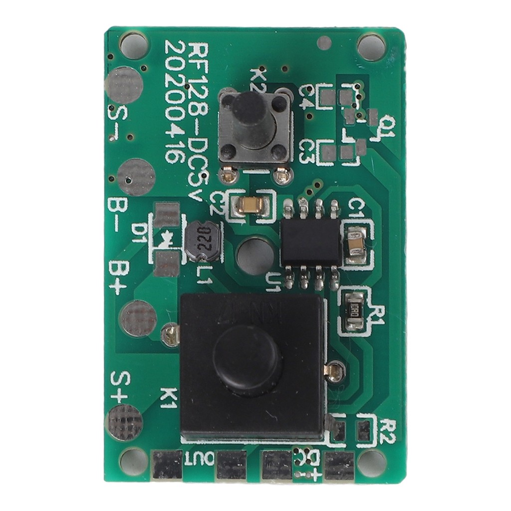 10Pcs 1.2V Solar Light Platine Controller Solarlampe Steuerplatine ≤120mA für Outdoor PCB Kein Blinken