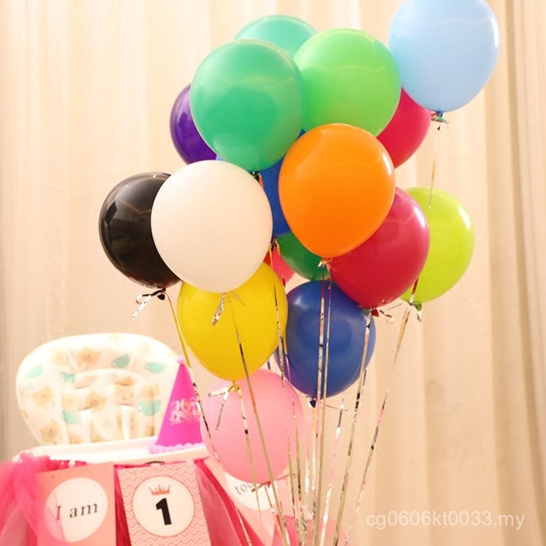 Inflatable Cylinder Helium Balloon Balloon Decoration Birthday Games ...