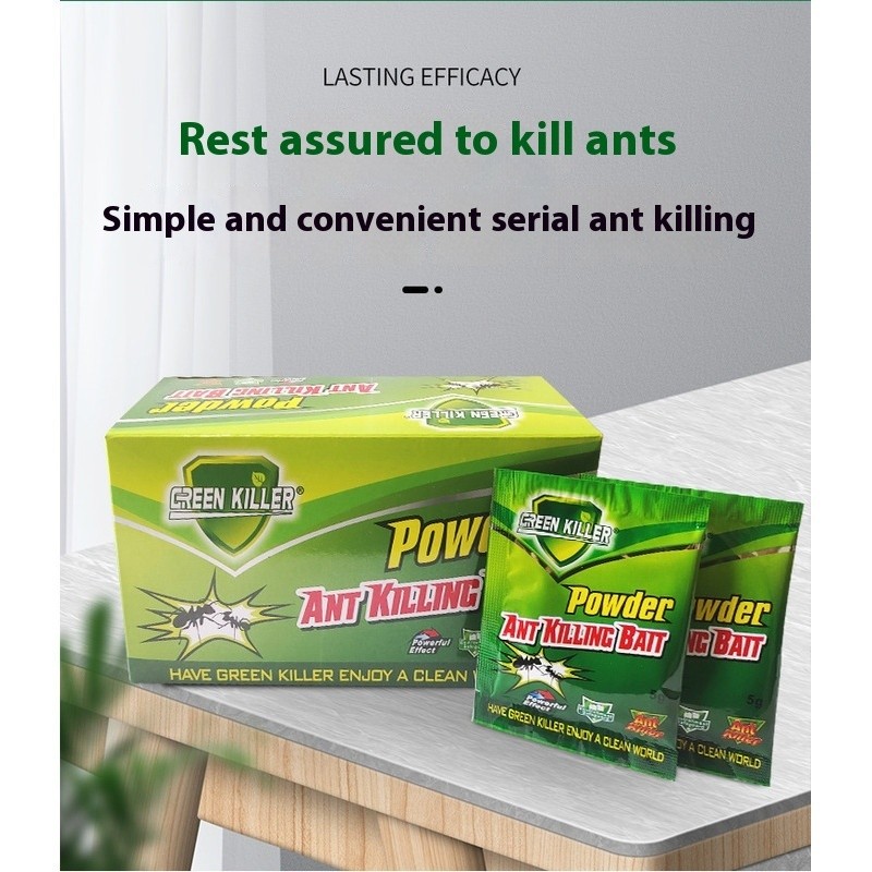 Killing Ants Medicine Bait Ants Killing Agent Killing Red Black Yellow ...
