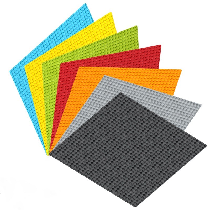 32x32 Large Particle Building Blocks Base Plate Universal Floor ...