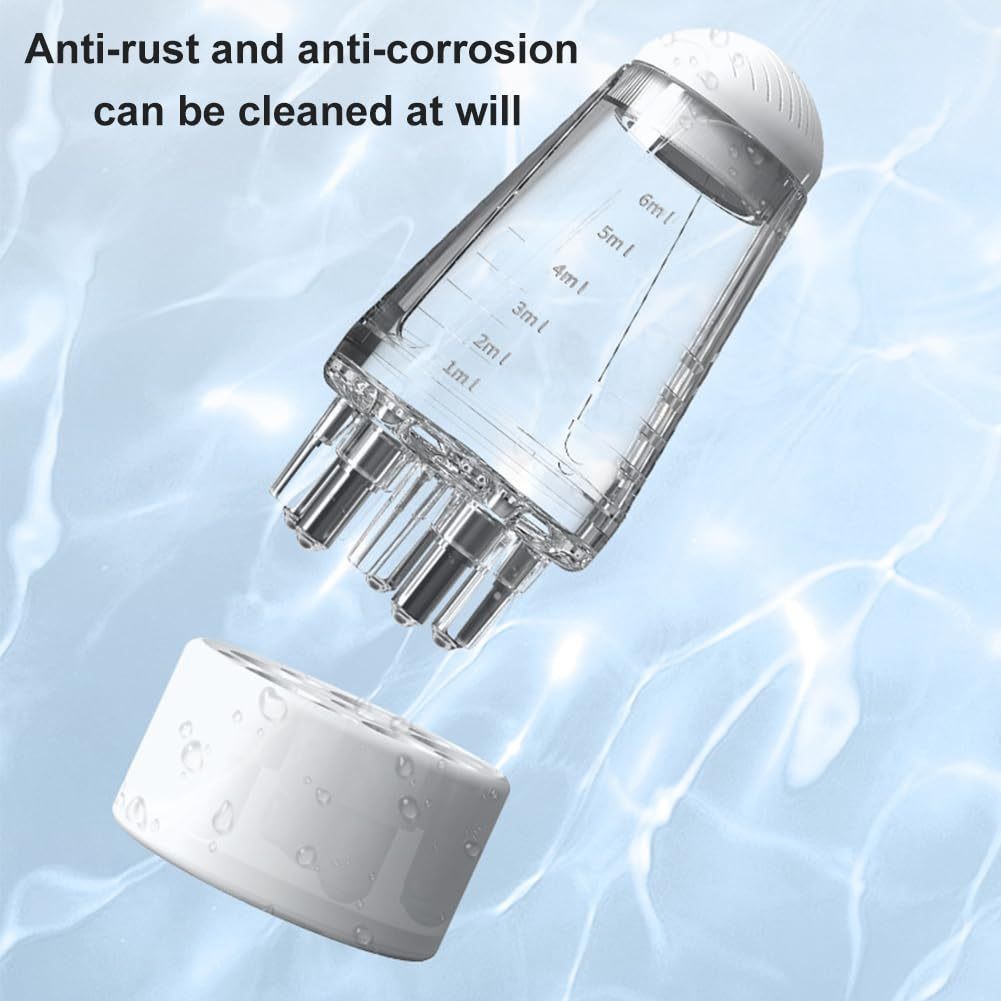 Scalp Applicator Liquid Comb For Hair Scalp Treatment Liquid Guiding ...