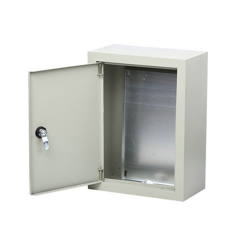 Wiring Box Tin Box Outdoor Meter Box Wall-Mounted Monitoring Power Box ...