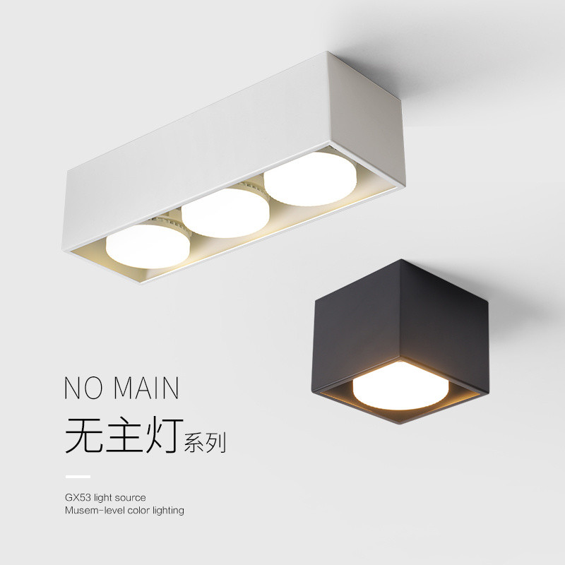 Surface Mounted Downlight Main Lamp Living Room Lighting Downlight ...