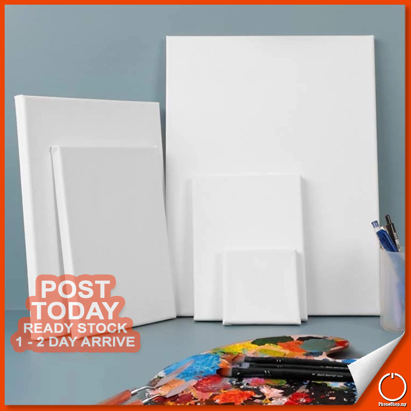 𝐒𝐊𝐄𝐓𝐂𝐇 𝐏𝐄𝐑𝐅𝐄𝐂𝐓 Canvas Board Painting Panel Frame DIY Art Drawing ...