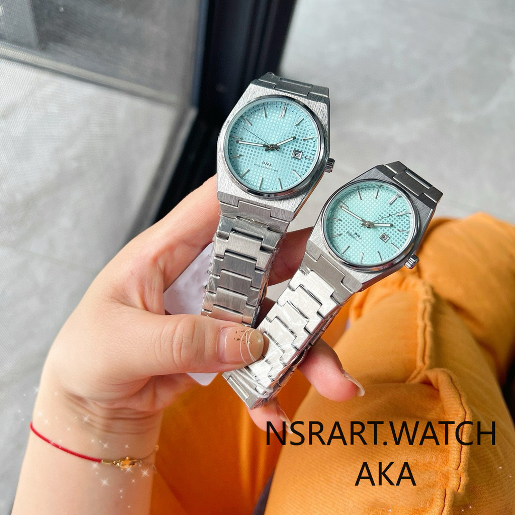 2025 New PRX Steel Belt Men's Watch | 40mm Neutral Design | Simple ...