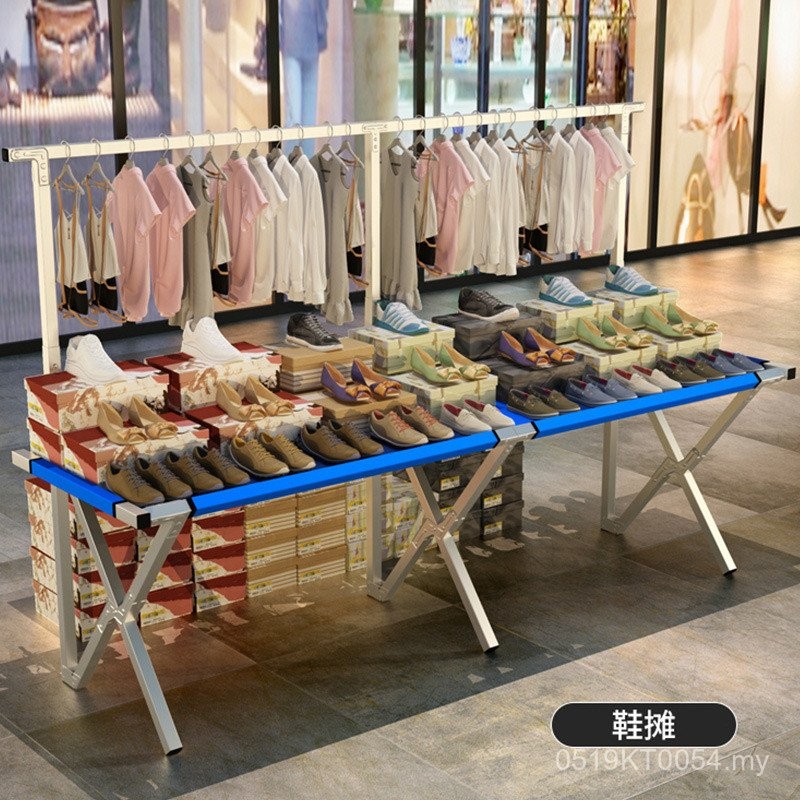 Mobile Stall Free Shipping Portable Ground Push Night Market Folding ...