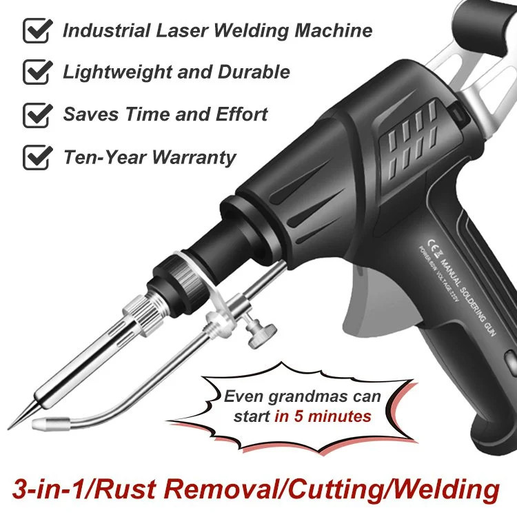 Welder Welding Tool Internal Heat Removable Wire Shelf Welding Torch ...
