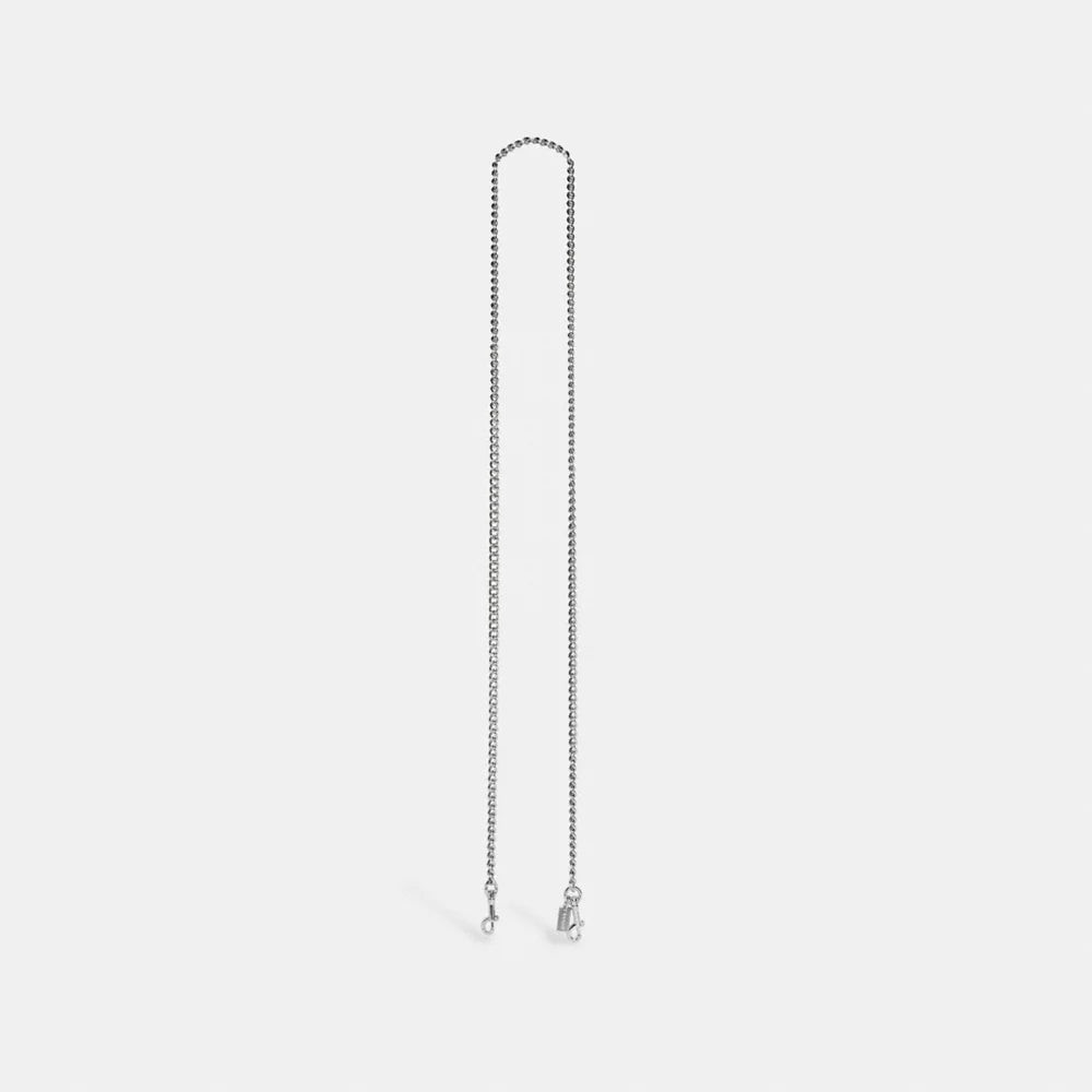 [INCOMING ETA 30 DAYS] Chain Strap In Silver (31126) | Shopee Malaysia