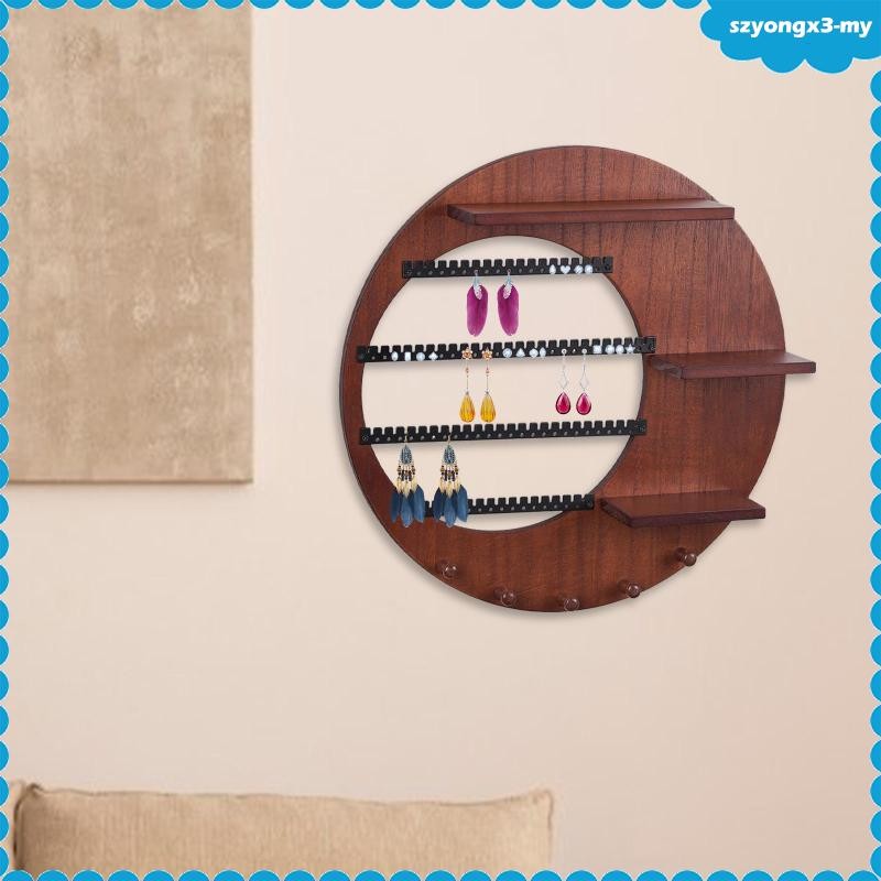 Curated visual reference: Szyongxcbmy Jewelry Organizer Shelf Float Shelves Versatile Aesthetic Photo Inspiration