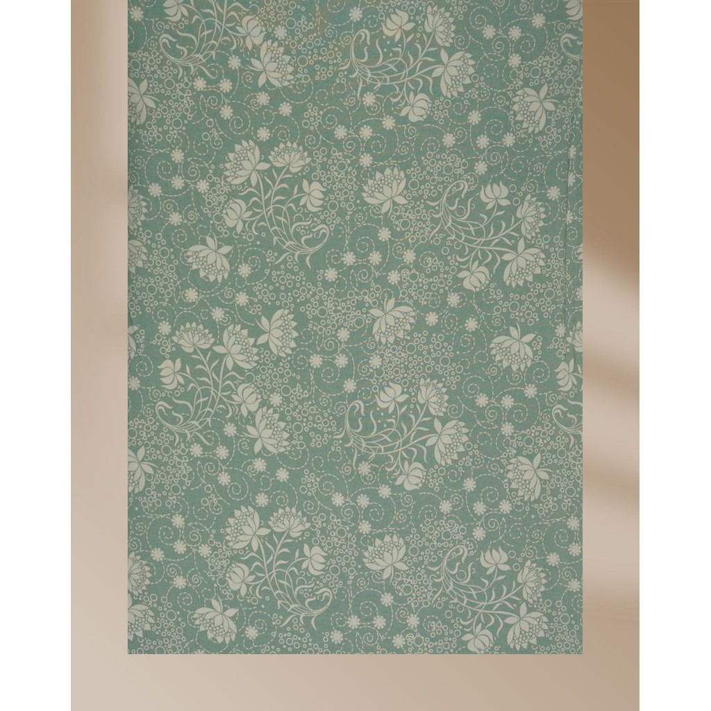 KAMDAR Open Meter Vista Italian Crepe Silk 58