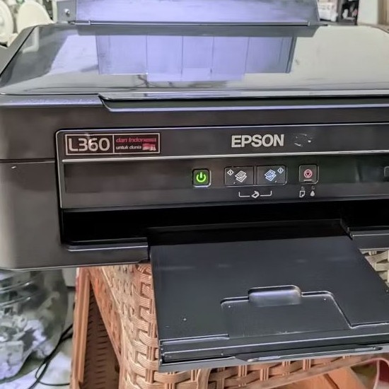 Epson L360 casing only | Shopee Malaysia