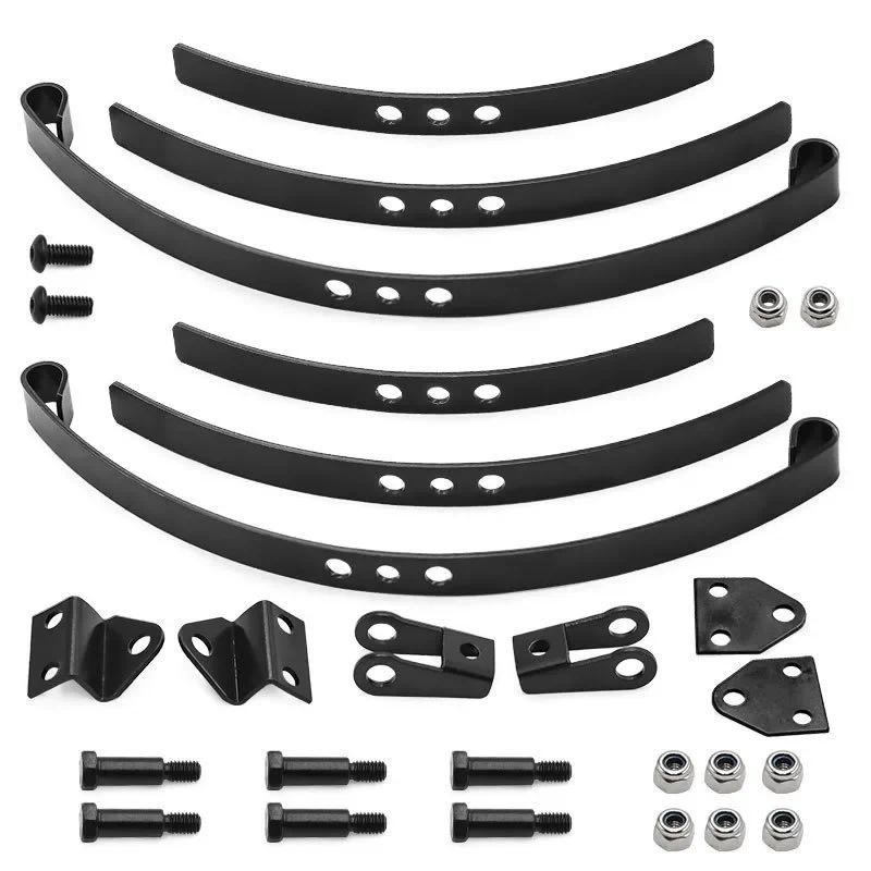 3D printed leaf Springs for Tamiya 1/14 trucks