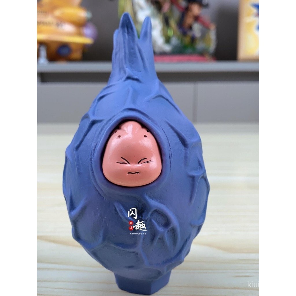 Dragon Ball GK Buah Naga Buu Majin Telur Rajah Model Paparan Persisian ...