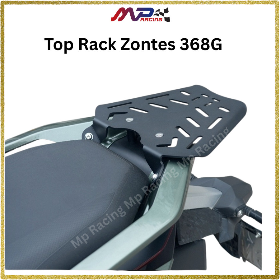 Zontes 368G Top Rack , Mono Rack,Motorcycle Box Rack | Shopee Malaysia