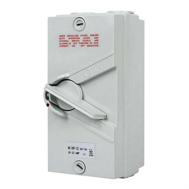Malaysia Industrial Outdoor Waterproof Explosion Proof Power Isolators ...
