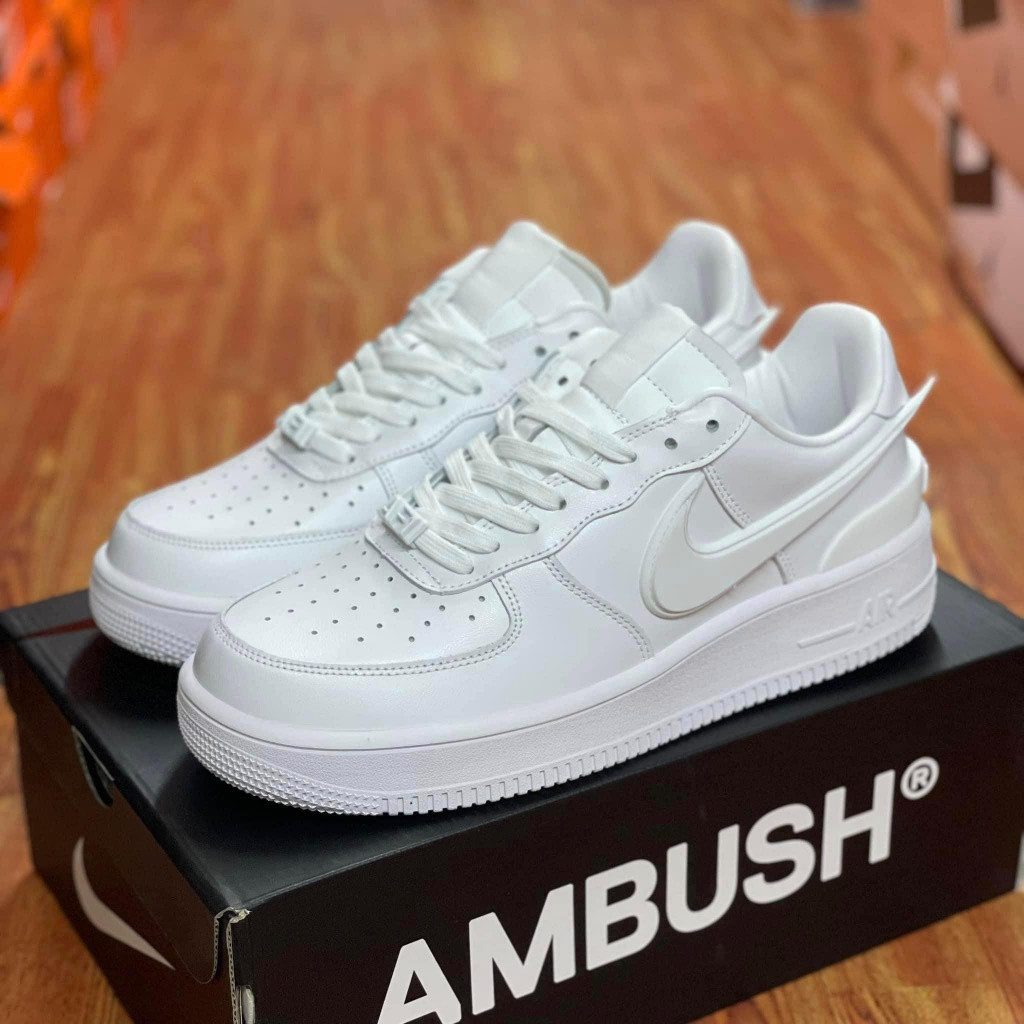 new AMBUSH AF1 Fashion sneakers for men shoes Air Force One Extra long ...