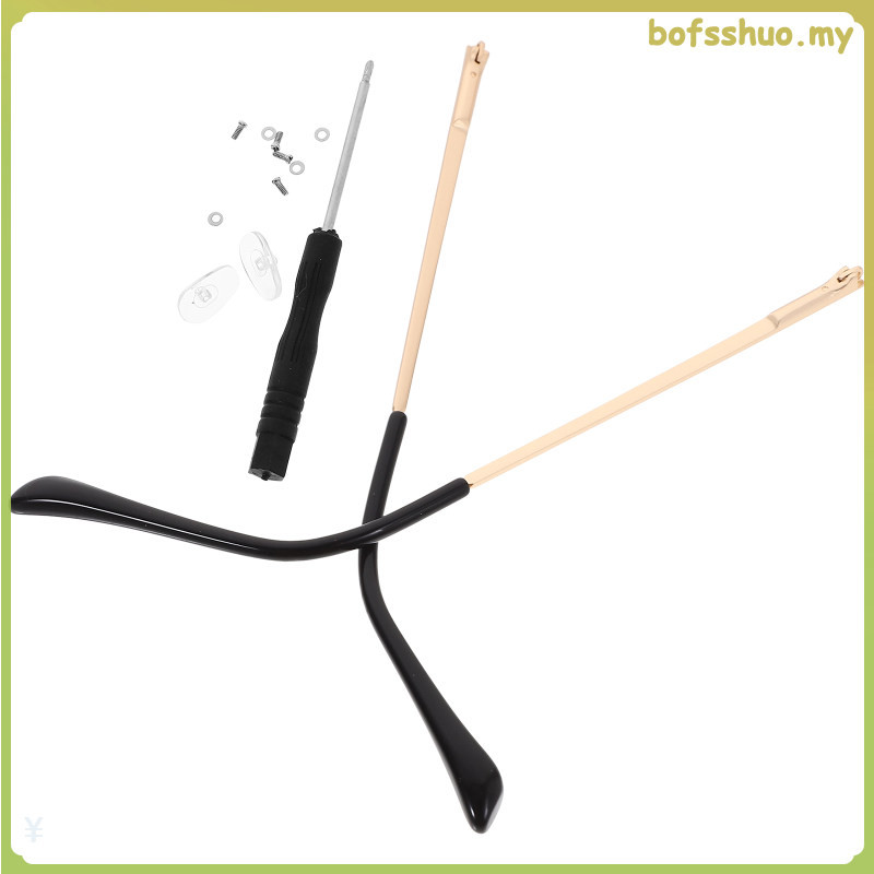 Parts Spring Leg Accessories Glasses Frame Replacement Temple Arm Mini ...