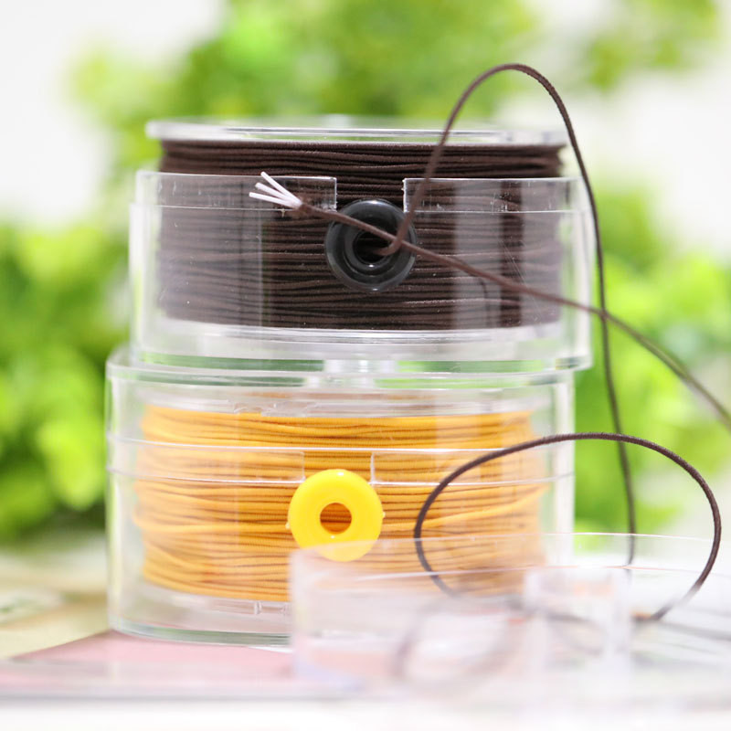 Wenwan Rope Buddha Bead Thread Core-spun Elastic Thread Diamond Bodhi ...